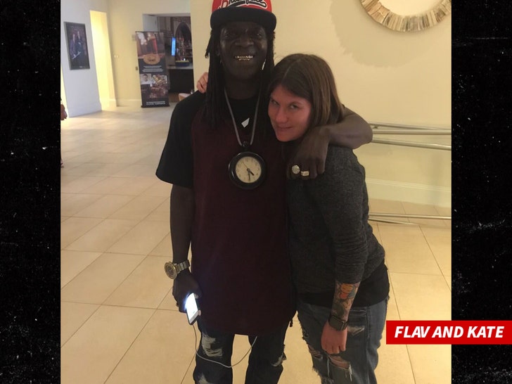 ægtemand Centrum nikotin Flavor Flav Paying Child Support for Son, but Still Owes Tens of Thousands