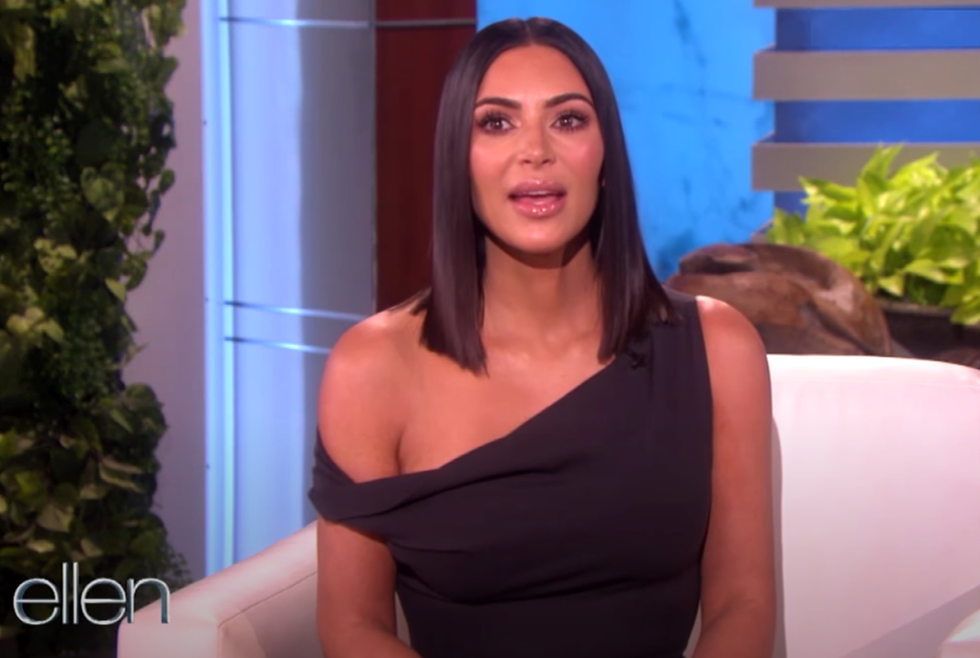 2017 - Kim Kardashian sits down with Ellen and opens up about the incident where armed gunmen broke into Kim's Paris apartment, taped her mouth shut and stole more than $10 million in jewelry.