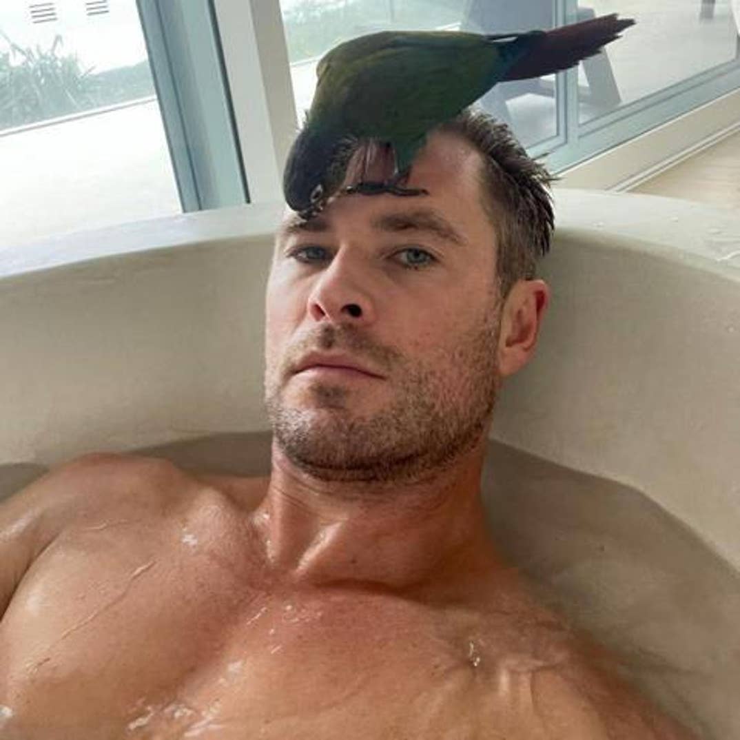 Chris Hemsworth