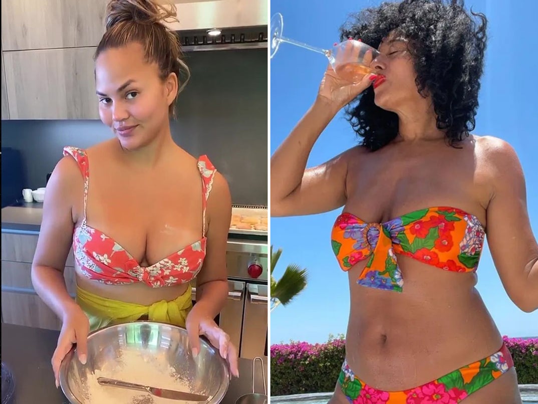 Chrissy Teigen vs. Tracee Ellis Ross