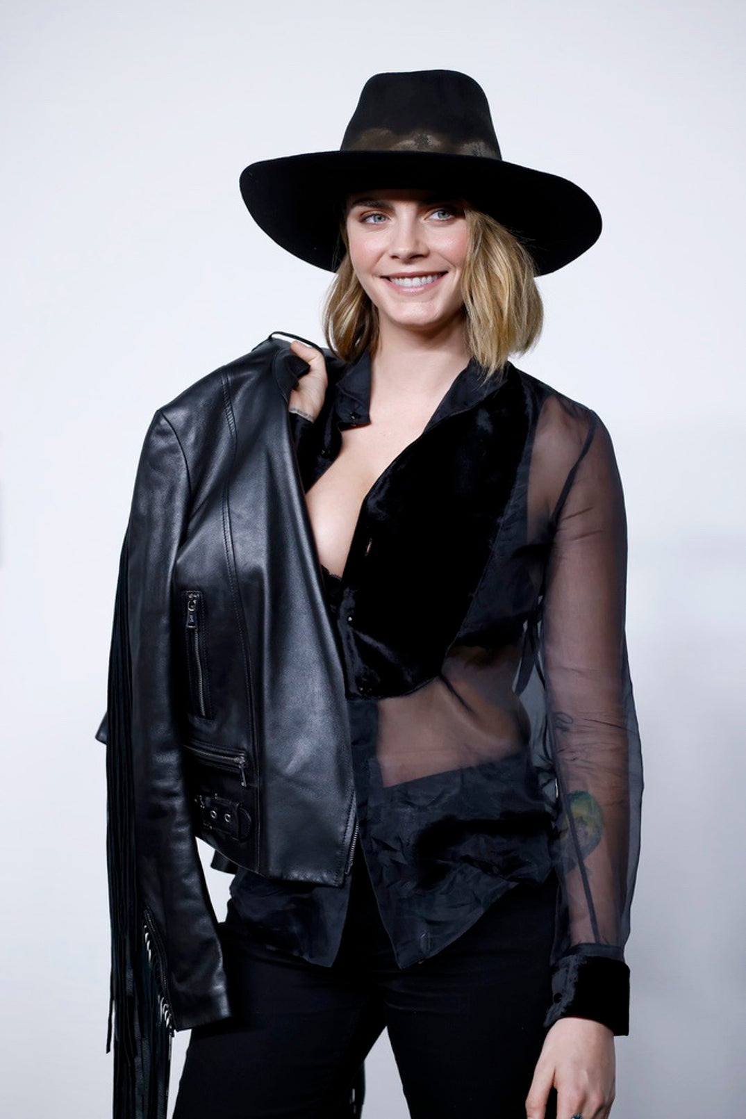 Cara Delevingne through the years photos 11