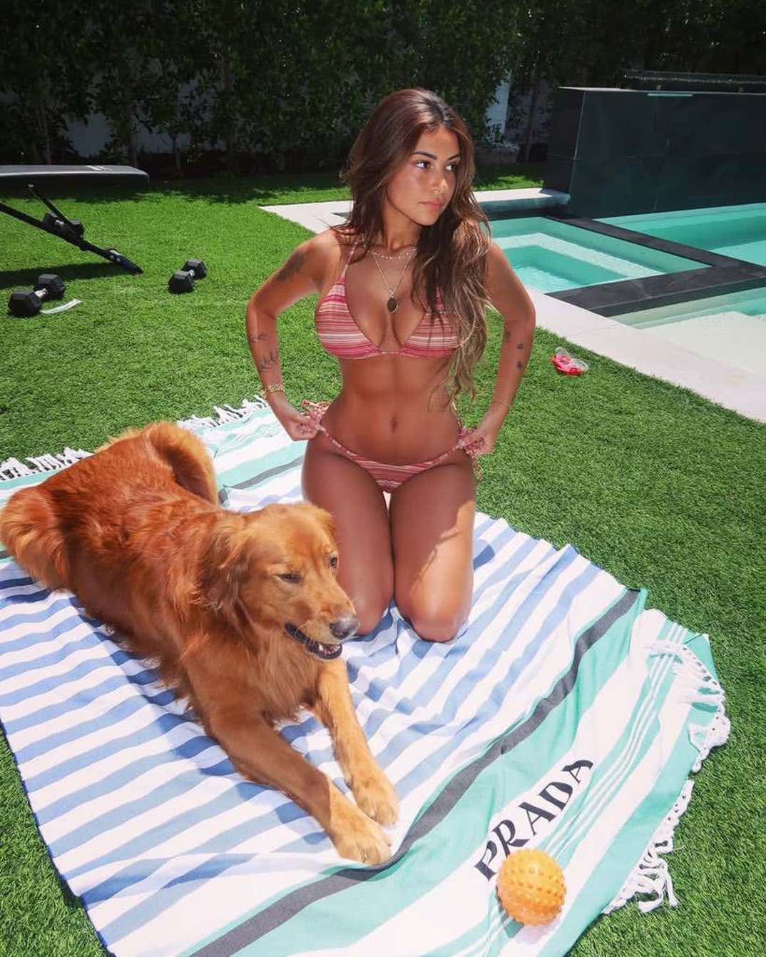 Gabriela Moura Hot Shots 9