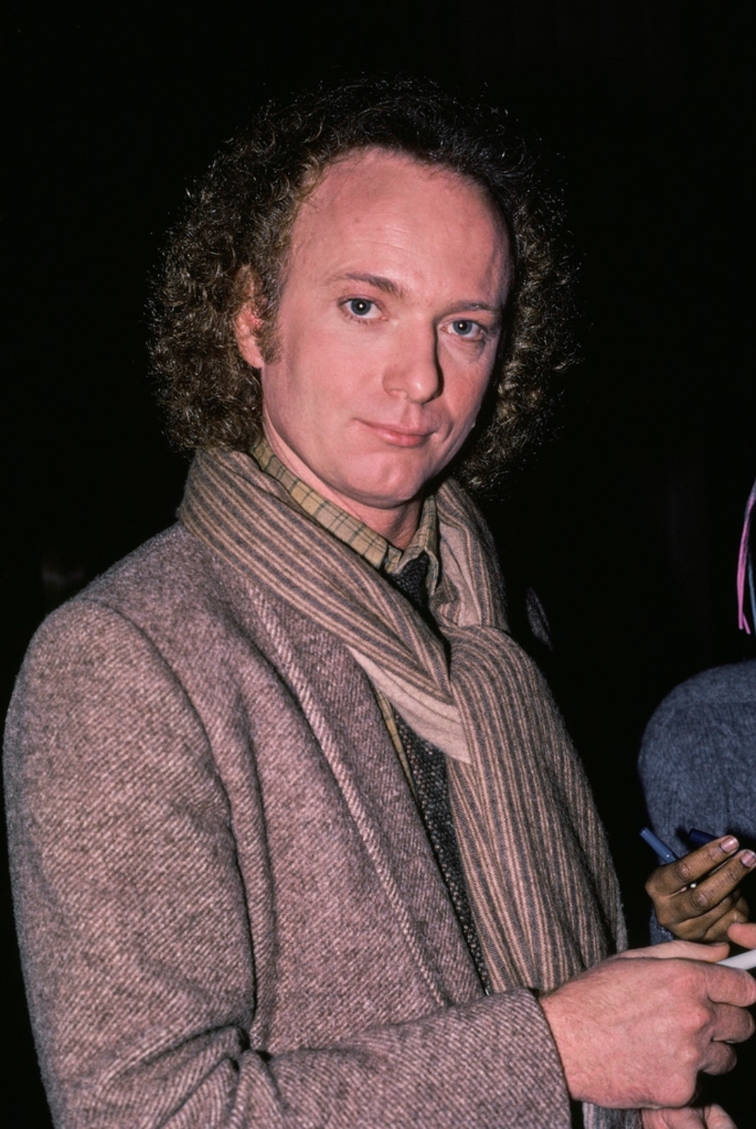 Anthony Geary Remembering 7