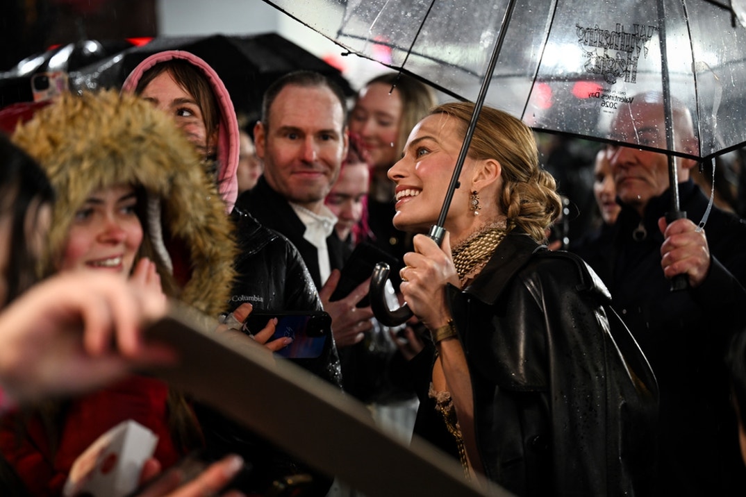 Wuthering Heights Premiere 11