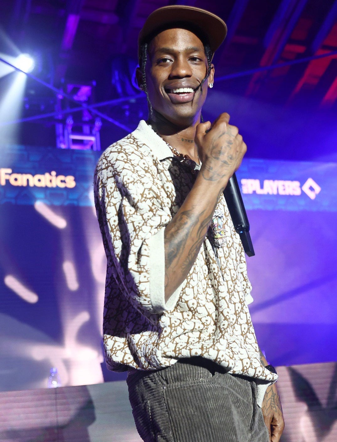Travis Scott Through The Years 6