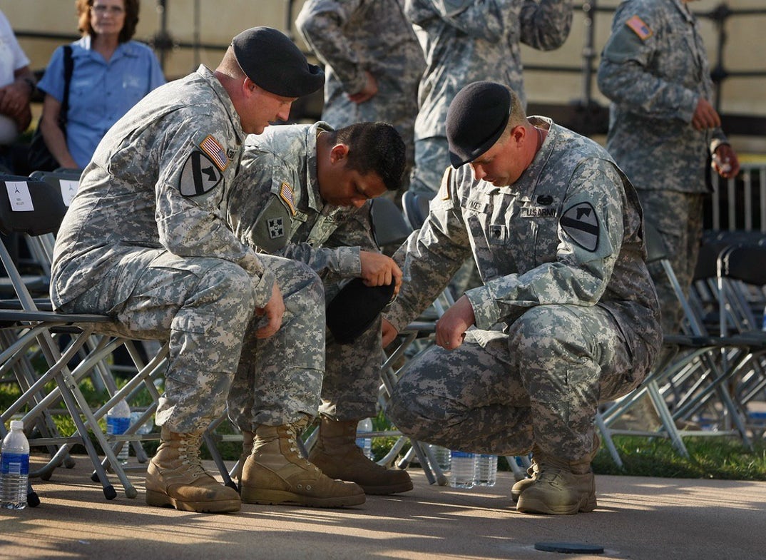 Fort Hood 10