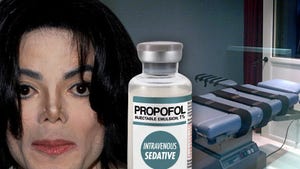 Propofol -- Now Used to Kill People ... On Purpose