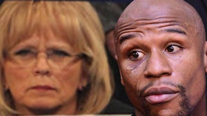 Floyd Mayweather Judge -- I Stand Behind My Decision .... The Fight Was a Draw