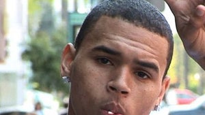 Chris Brown -- ARRESTED For FELONY Assault