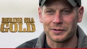 'Bering Sea Gold' Star -- Busted for DUI ... Again
