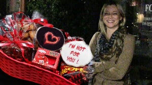 Amy Smart -- No Sympathy for Valentine's Day Losers