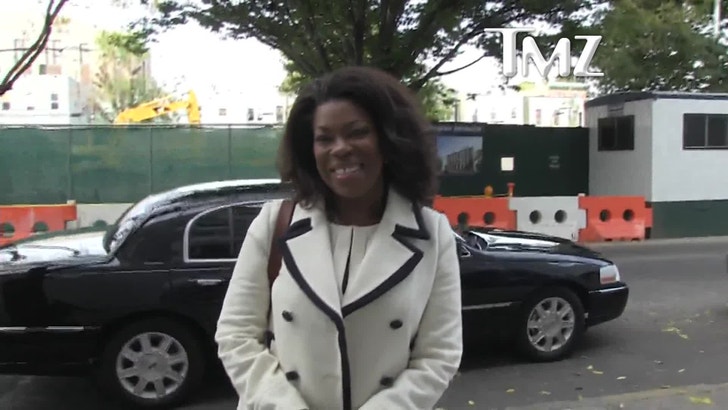 Foto del auto de Lorraine Toussaint - 