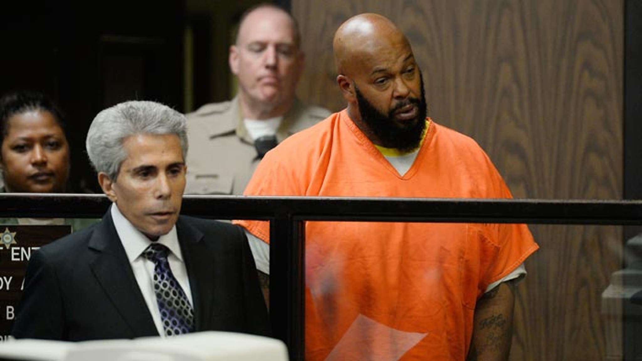 Suge Knight Still Stuck In Jail Da Looking At More Criminal Charges 1597