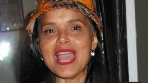 ‘Young & The Restless’ Star Victoria Rowell -- Soap Opera Is Racist But I Still Want Back On