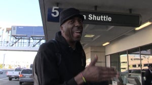 John Salley -- There Are NO BEANPIES In the WNBA