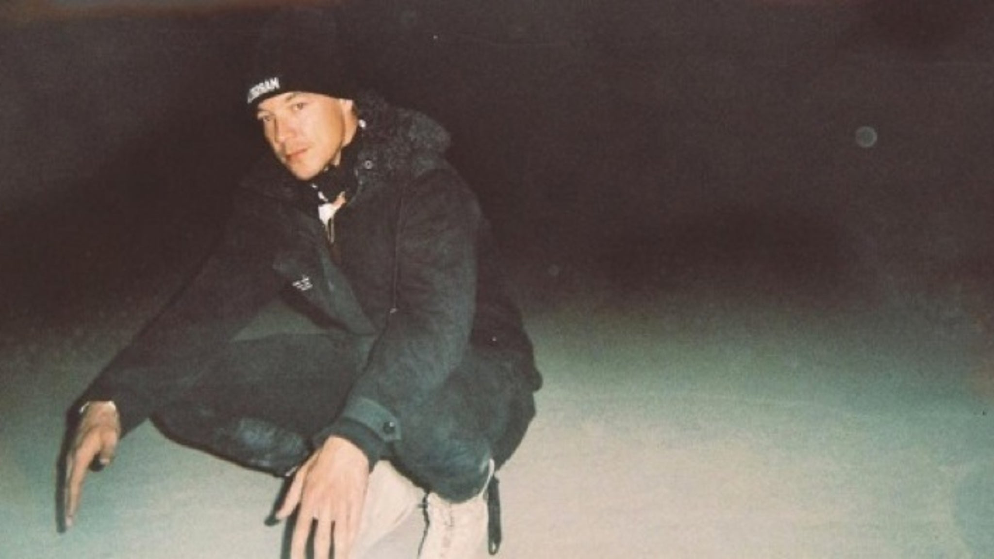 Burnt Man Rapper Stars At Burning Man