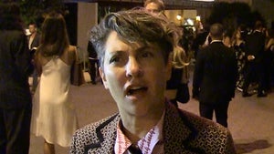 'Transparent' Creator Jill Soloway -- Trans Need To Tell Their Own Stories (VIDEO)