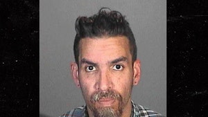 Oakland Rave Fire -- Commune Leader Arrested for Theft in 2015 L.A. Case (MUG SHOT)