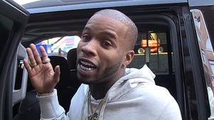 Tory Lanez Wants A Song With Kawhi Leonard, I Don't Care If He Can't Rap!