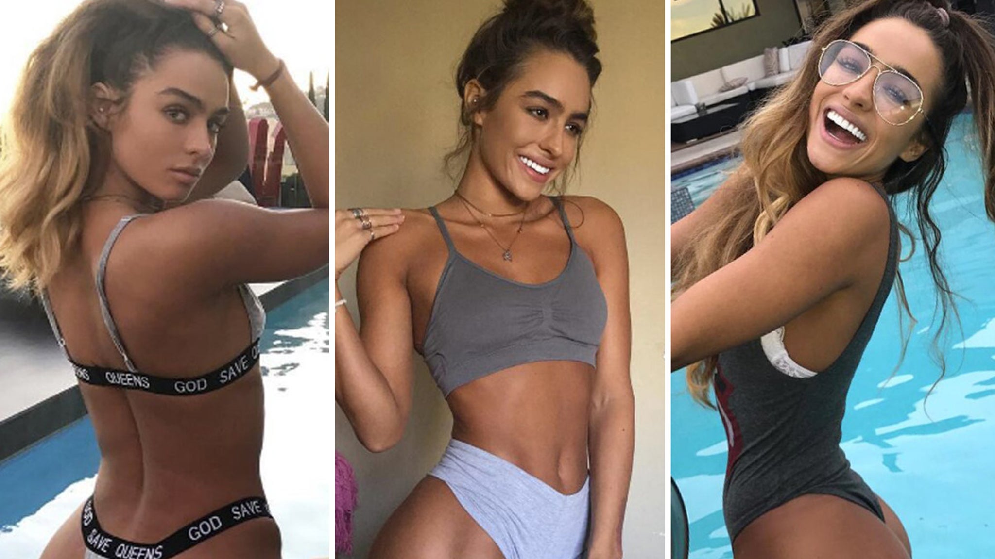 Booty-ful Shots of Sommer Ray.