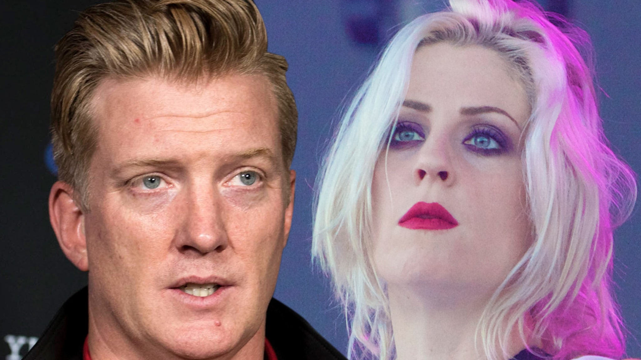 Queens of the Stone Age Singer Josh Homme Gets Restraining Order