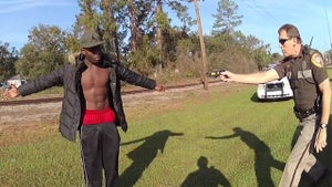 Cops Aggressive with Ahmaud Arbery, Tried to Tase Him While Hands Were Up in 2017