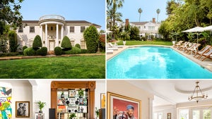 'Fresh Prince of Bel-Air' Mansion Hits Airbnb for Royal Stays
