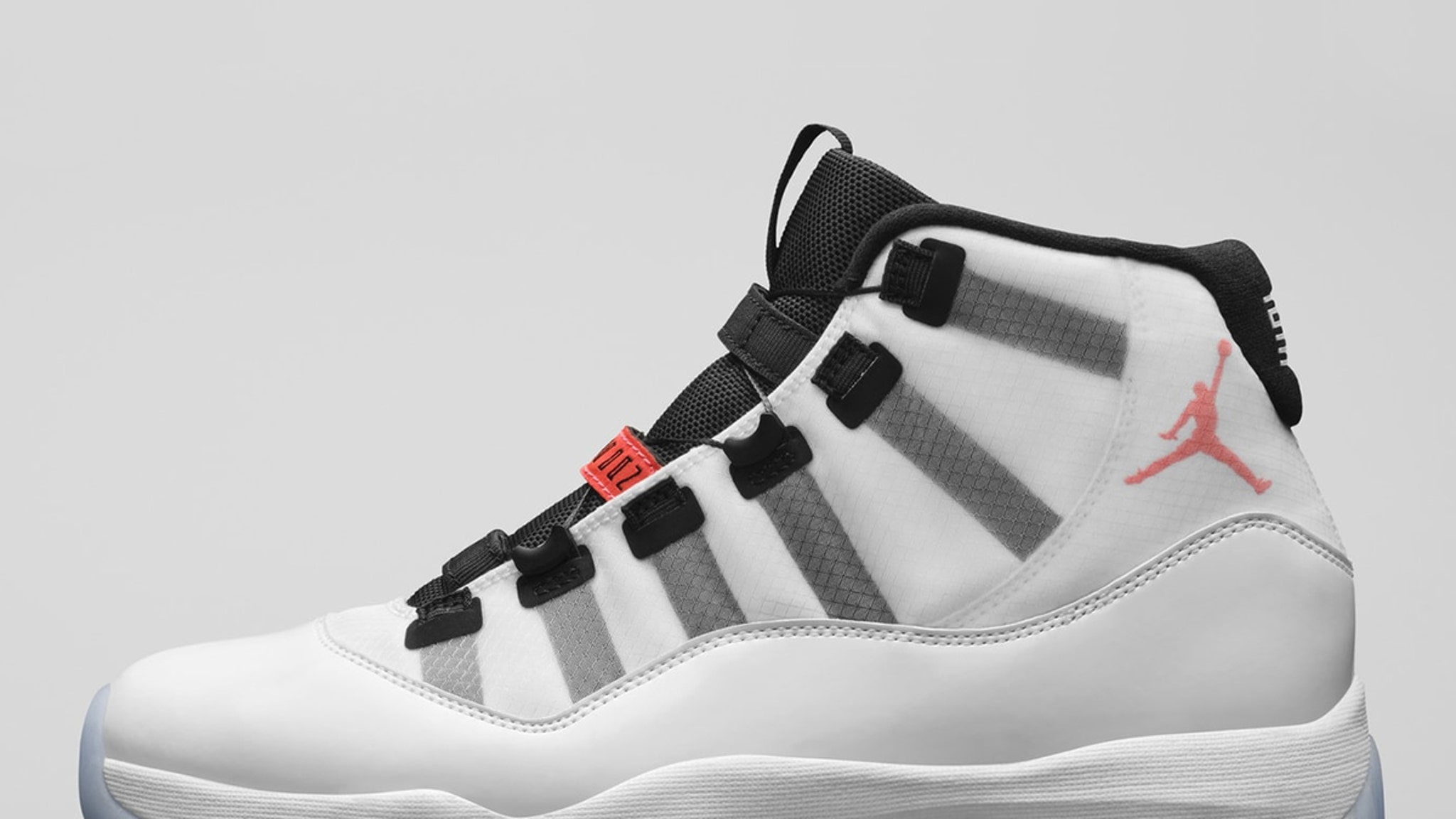 Jordan Brand Reveals Auto-Lacing Air 