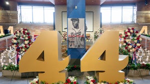 Hank Aaron Memorial Service Held In Atlanta, Teammates and Legends Pay Respects
