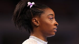 Simone Biles Says Critics Inspired G.O.A.T Leotard, 'Hit Back At The Haters'