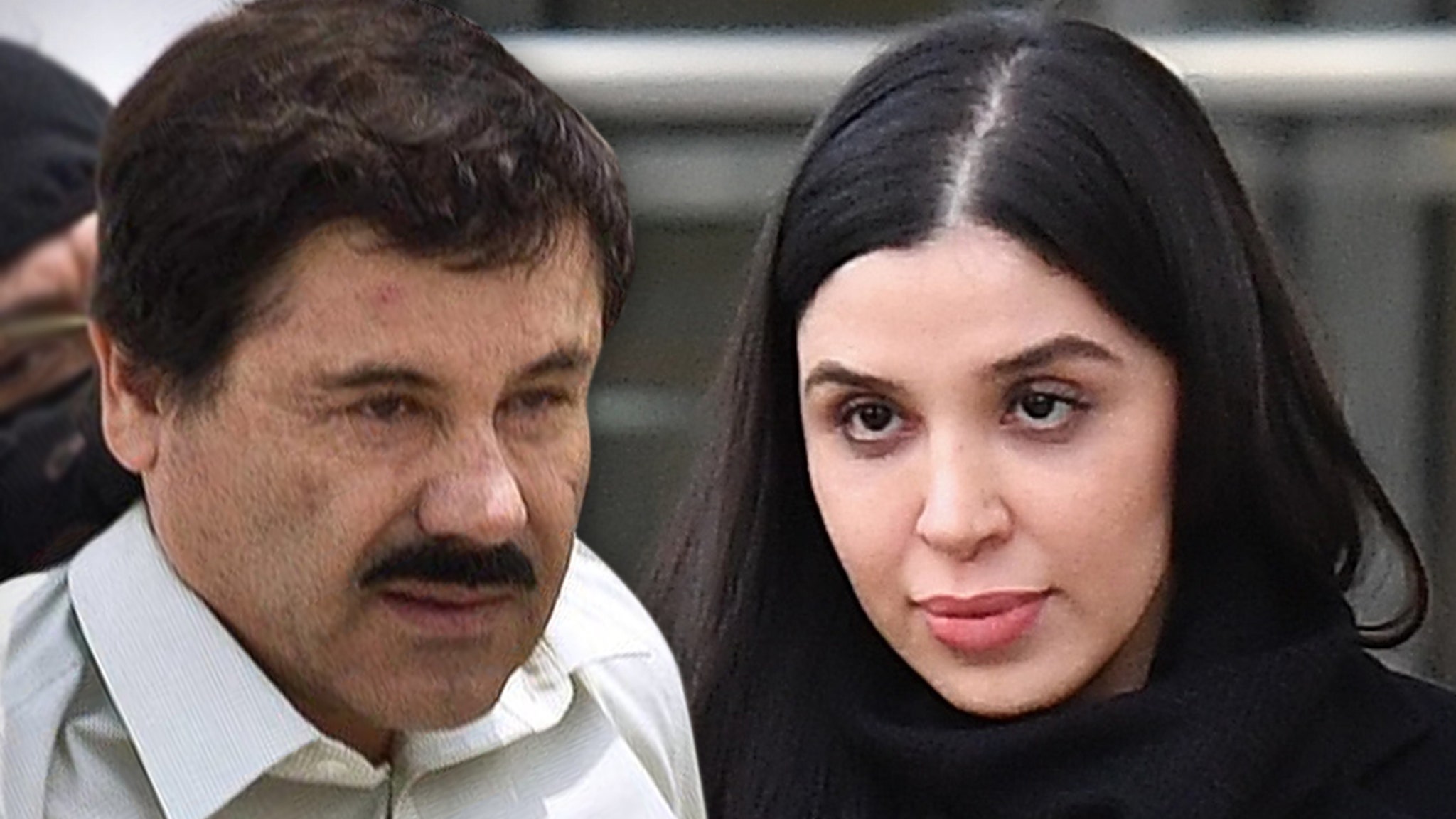 El Chapo's Wife Gets 3 Years in Prison for Drug Trafficking