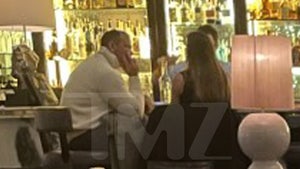 A-Rod's London Mystery Woman Just the Wife of Friend, No Date