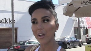 Ex-'Shahs' Star Lilly Ghalichi's Home Burglarized While on Vacation