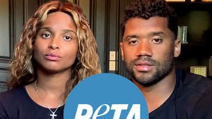 Ciara and Russell Wilson Slammed by PETA for Mother’s Day Puppy