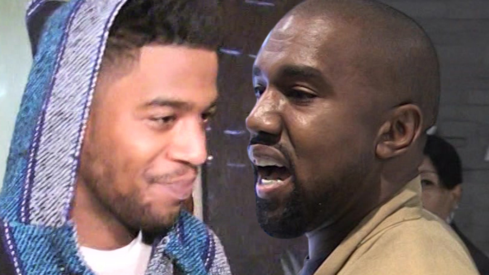Kid Cudi Replaces Kanye West for Rolling Loud Miami Amid Ongoing Beef – TMZ