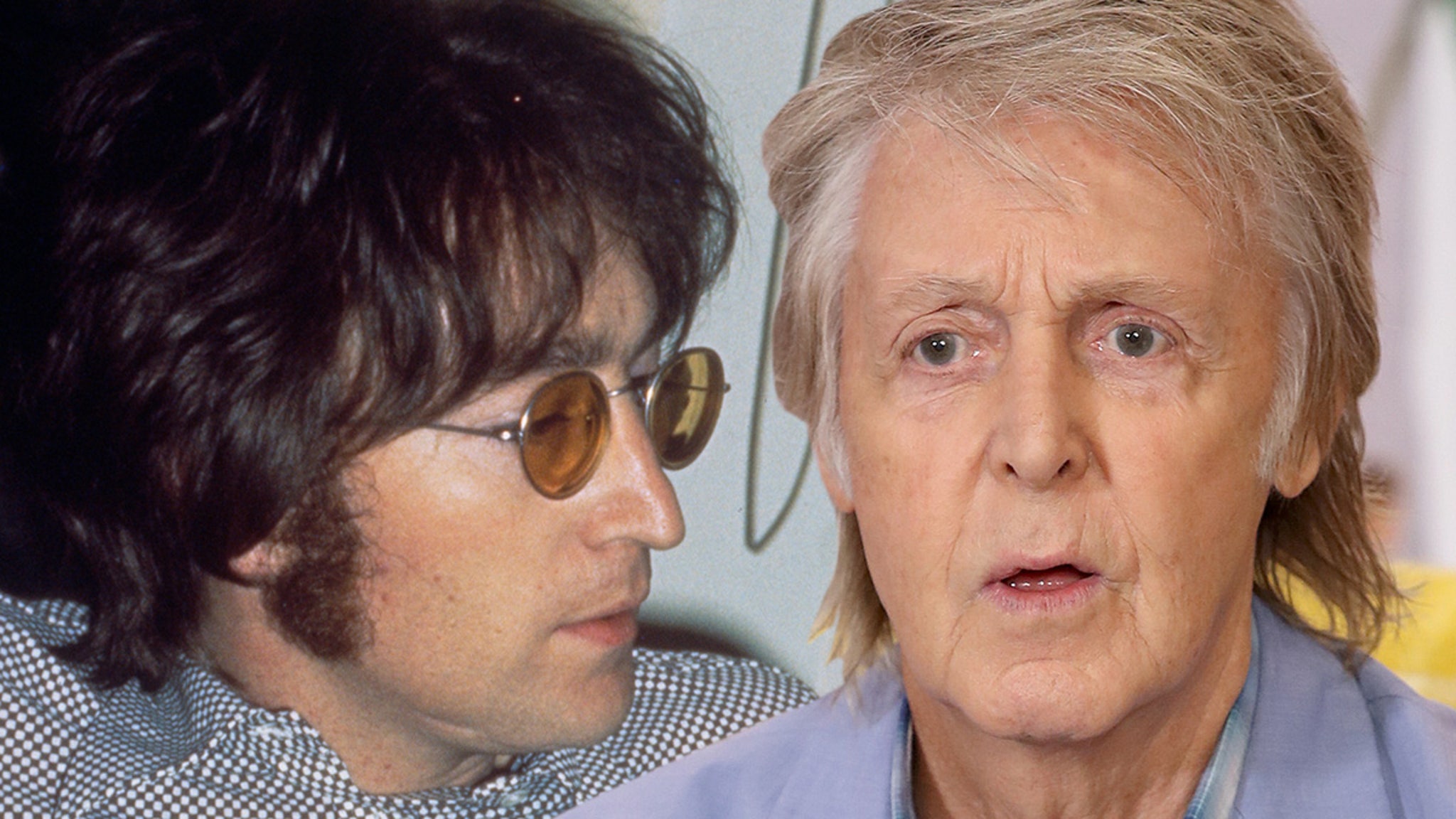 John Lennon's scathing letter to Paul McCartney sold for $70,000 at auction
