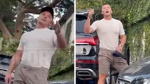 NHL's Sean Avery Threatens To Snap Teen's Windshield Wipers In Heated Parking Dispute