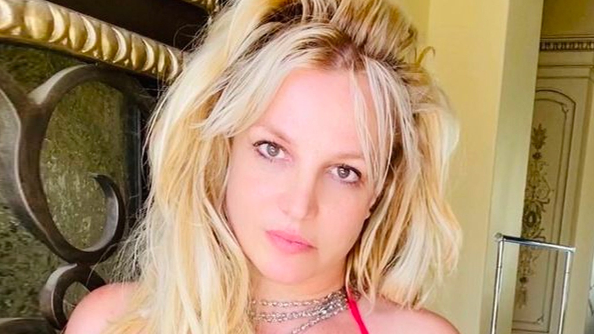 Britney Spears nie jest w niebezpieczeństwie pomimo rosnącej liczby fanów