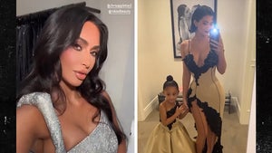 The Kardashians' 2022 Christmas Eve Party Was an Elaborate Affair