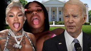 Sexyy Red and Sukihana Set Thirst Trap for Joe Biden in 'Hood Rats' Video