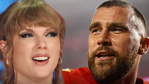 Taylor Swift Lands in Kansas City to See Travis Kelce After Brazil Shows