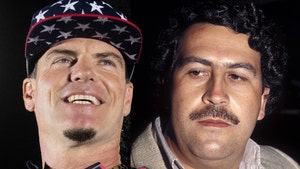 vanilla ice pablo escobar