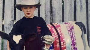 Guess Who This Lil' Cowboy Turned Into!
