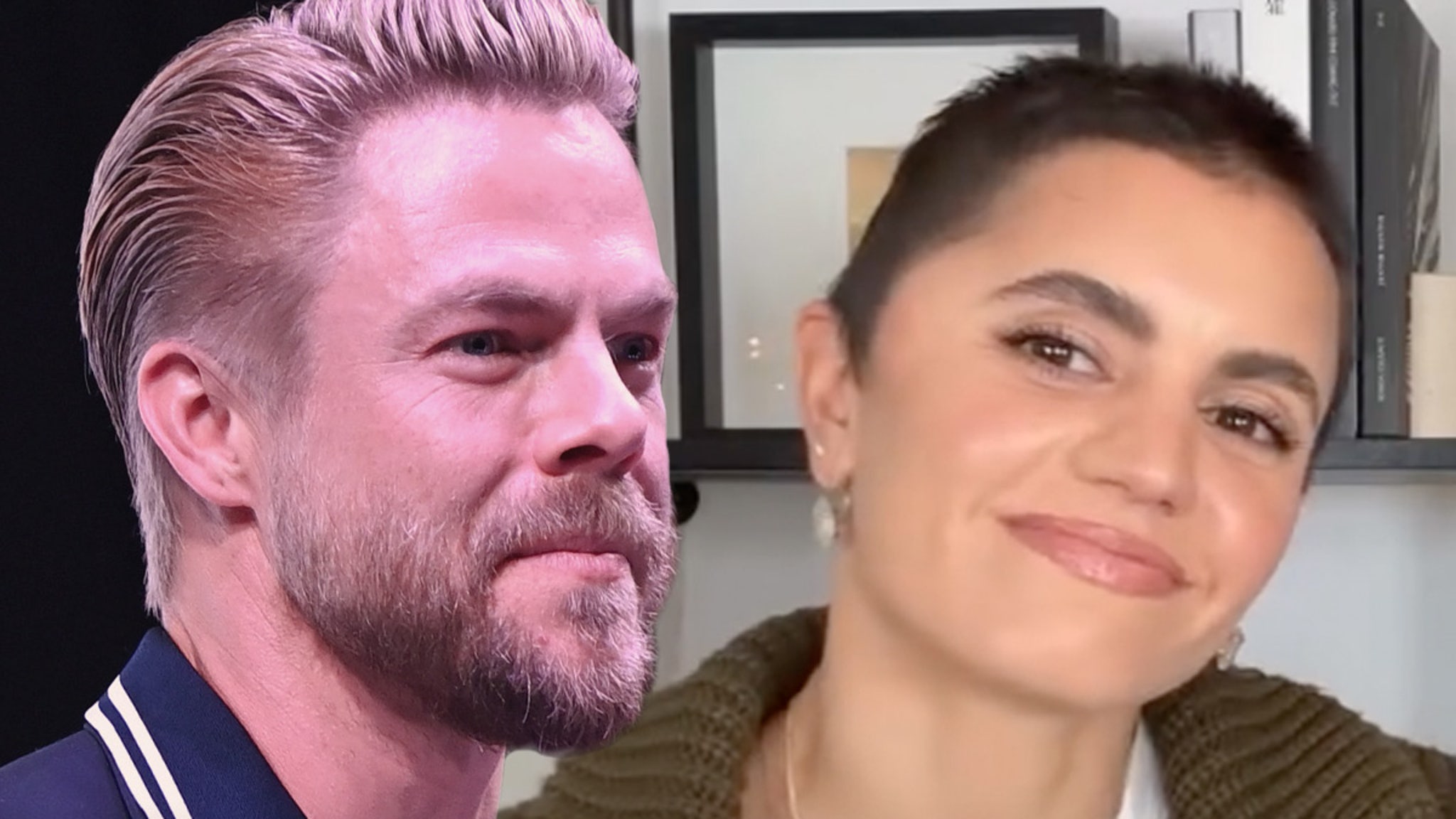 Derek Hough’s Wife Hayley Officially Cleared to Rejoin Dance Tour