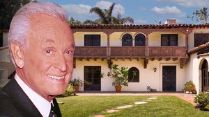 Bob Barker's Historic L.A. Estate Sells for Well Over Asking Price