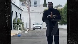 Diddy Surfaces in L.A. Amid Federal Probe & After Cassie Backlash