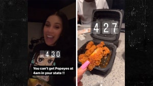 Cardi B Trashes Popeyes Flavored Wings, Popeyes Welcomes Criticism