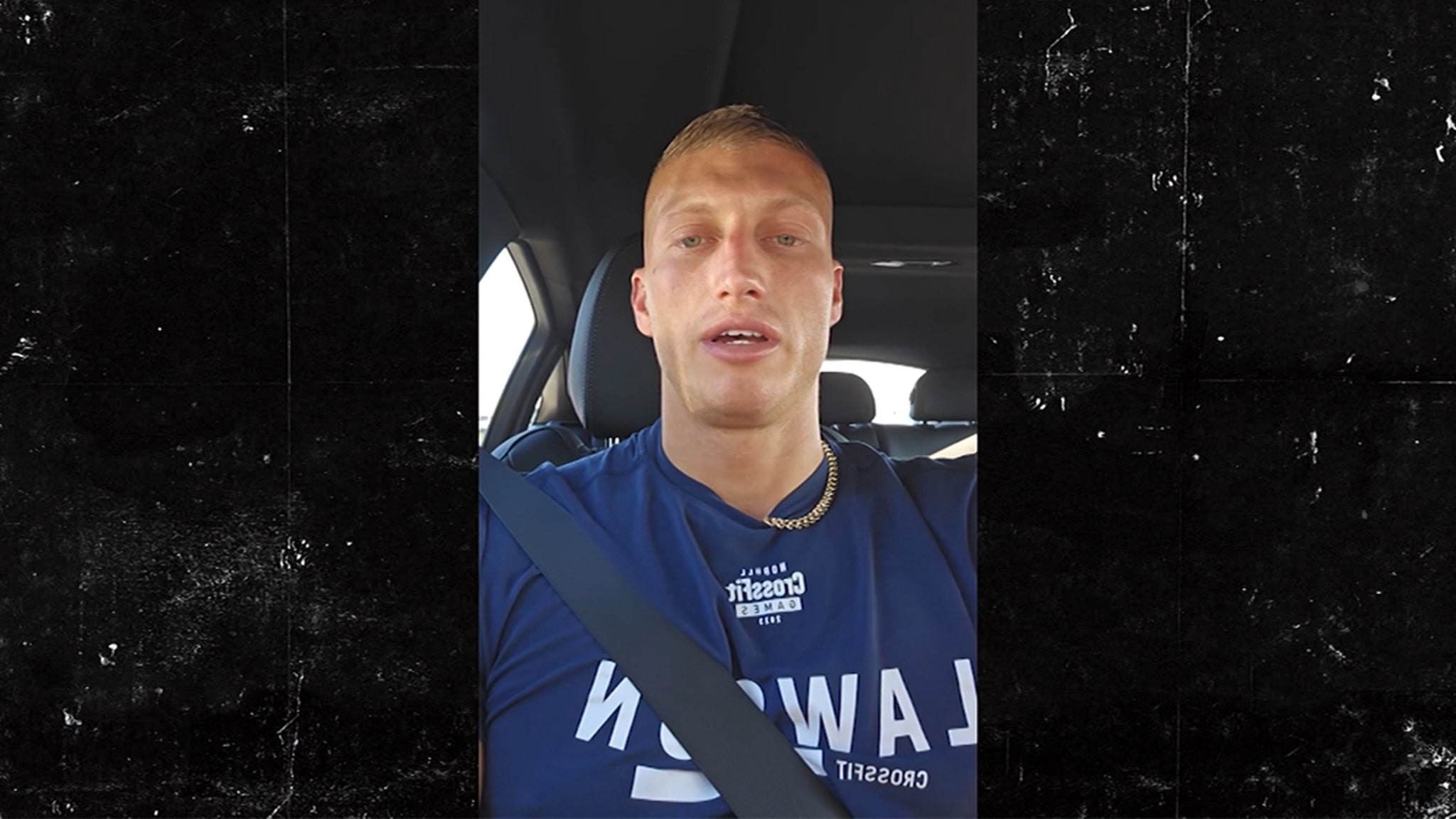 CrossFit Games Competition Halted After Drowning During Swim Event