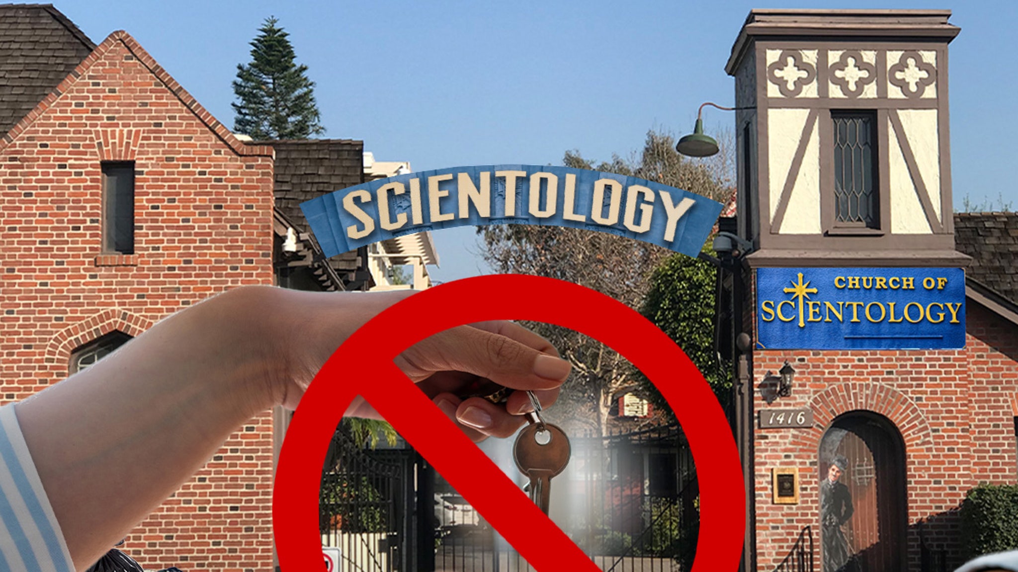 Jim Henson Company Not Selling Muppet Studios Lot To Church of Scientology