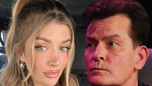 sammi sheen charlie sheen getty comp